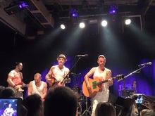 The Parlotones / The Secret Sits on Oct 25, 2015 [283-small]