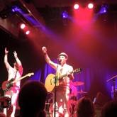 The Parlotones / The Secret Sits on Oct 25, 2015 [285-small]