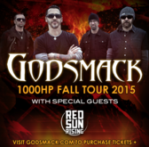 Godsmack / Red Sun Rising on Nov 14, 2015 [336-small]