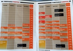 Unertones / Kid Kopphausen / Augustines / Mister and Mississippi / Owls By Nature / Iron & Wine on Nov 8, 2014 [434-small]