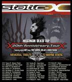 Static-X / DevilDriver / Dope / Wednesday 13 / Raven Black on Jul 27, 2019 [513-small]