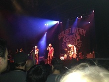 The Gaslight Anthem / Dave Hause / Blood Red Shoes on Oct 25, 2012 [544-small]