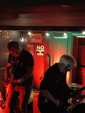 Bob Collins and Mark Matthews try to stick to the rules of the house!, Swansea Sound / The Treasures Of Mexico on Jan 19, 2024 [615-small]