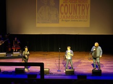 The Last Podcast Network Country Jamboree on Jun 18, 2022 [630-small]