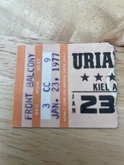 Uriah Heep / Leslie West / Michael Stanley Band on Jan 23, 1977 [633-small]