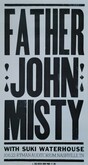 Father John Misty / Suki Waterhouse on Oct 6, 2022 [640-small]