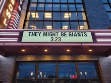 They Might Be Giants on Mar 23, 2023 [666-small]