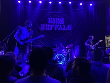 King Buffalo / Rezn / The Harlequins on Jan 19, 2024 [708-small]