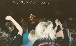 Iron Maiden / Wolfsbane on Sep 26, 1990 [739-small]