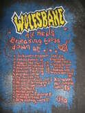 Iron Maiden / Wolfsbane on Sep 26, 1990 [741-small]