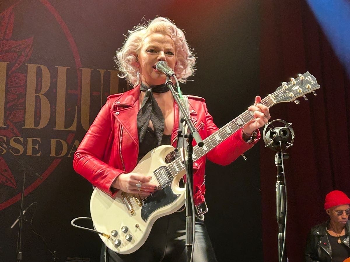 Samantha Fish Concert & Tour History (Updated for 2024) Concert Archives