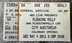 Flogging Molly / The Drowning Men on May 4, 2011 [815-small]