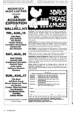 tags: Advertisement - Woodstock Music and Art Fair on Aug 15, 1969 [877-small]