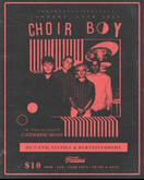Choir Boy / Catherine Moan on Jan 18, 2024 [896-small]