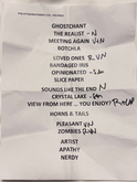Poison the Well / Indecision / Skycamefalling / Excide on Jan 20, 2024 [904-small]