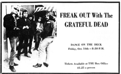 Grateful Dead on Oct 14, 1966 [919-small]