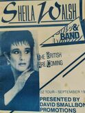 Sheila Walsh on Sep 12, 1986 [937-small]