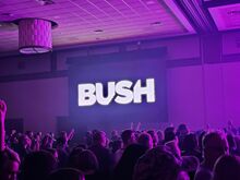 Bush / Bad Wolves on Dec 1, 2023 [947-small]