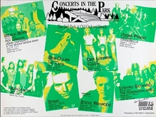 The Beach Boys / Roy Orbison / John Cafferty & the Beaver Brown Band on Jun 18, 1988 [955-small]