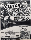 Clutch / the Bakerton Group on Aug 8, 2004 [962-small]