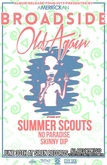 Broadside / Old Again / Summer Scouts / No Paradise / Skinny Dip on Jun 30, 2015 [969-small]