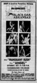 Black Oak Arkansas / Mahogany Rush / Angel on Oct 9, 1976 [988-small]