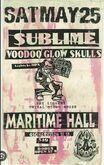 Sublime / The Voodoo Glow Skulls / The Ziggens / Tribal Disco Noise on May 25, 1996 [994-small]