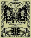 Dead On A Sunday / Spelling Hands on Sep 12, 2023 [007-small]