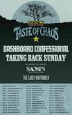 Taking Back Sunday / Dashboard Confessional / Saosin / The Early November  on Jul 15, 2016 [021-small]