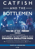 Catfish and the Bottlemen / You Me At Six / Feeder / Yonaka on Sep 4, 2021 [069-small]