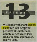 Robert Plant / Alannah Miles on Jul 13, 1990 [146-small]