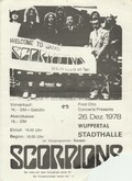 Scorpions / Kanaan on Dec 26, 1978 [147-small]