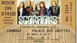 Scorpions on Mar 31, 1979 [154-small]