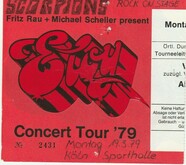 Scorpions / Eloy on Mar 19, 1979 [163-small]