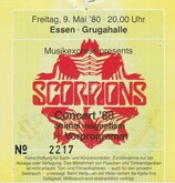 Scorpions on May 9, 1980 [165-small]