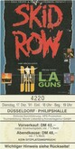 Skid Row / LA Guns / D.A.D on Dec 17, 1991 [181-small]