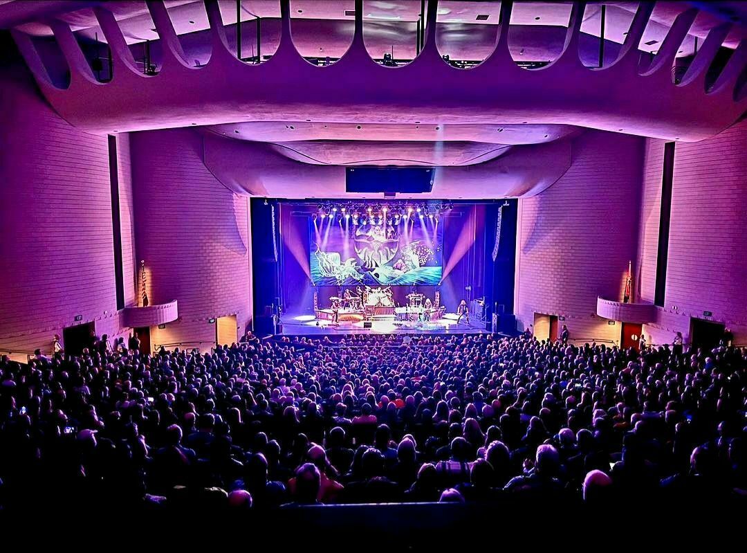 Kansas Concert & Tour History (Updated for 2024) Concert Archives