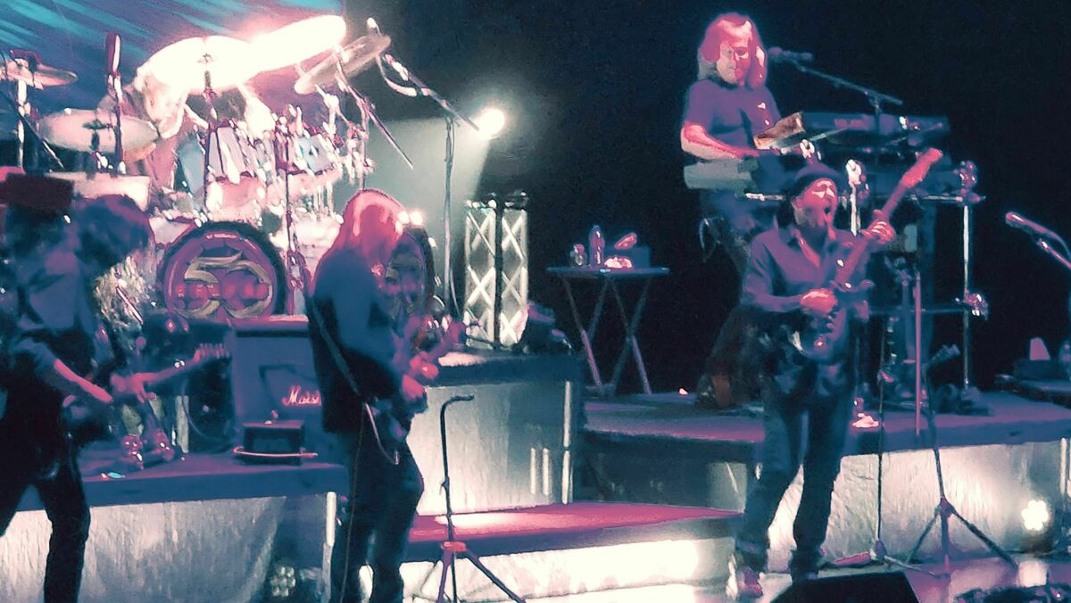 Kansas Concert & Tour History (Updated for 2024 2025) Concert Archives