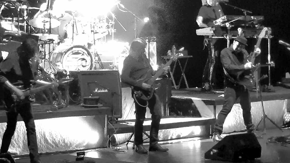 Kansas Concert & Tour History (Updated for 2024 2025) Concert Archives