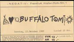 Buffalo Tom on Oct 29, 1989 [246-small]