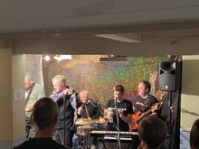 Swansea Sound at Rochester Social Club, Swansea Sound / The High Span on Jan 20, 2024 [348-small]