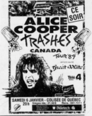 Alice Cooper / Great White on Jan 6, 1990 [511-small]