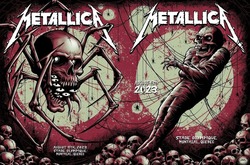 Metallica / Five Finger Death Punch / Ice Nine Kills on Aug 13, 2023 [522-small]