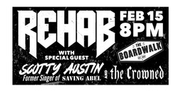 Rehab / Scotty Austin / The Crowned on Feb 15, 2024 [550-small]