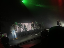Papa Roach / Hollywood Undead / Bad Wolves on Mar 15, 2022 [604-small]