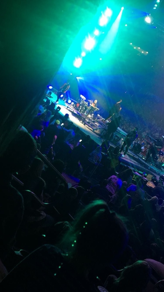 Danny Gokey Concert & Tour History (Updated for 2024) Concert Archives