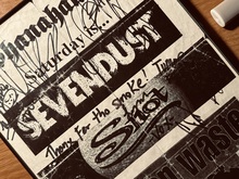 Sevendust / Snot / Human Waste Project on Dec 7, 1997 [678-small]