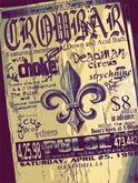 Crowbar / Deadman Circus / Choke / Strychnine on Apr 25, 1998 [685-small]