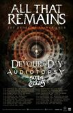 All That Remains / Devour the Day / Audiotopsy / Sons Of Texas on Nov 25, 2015 [686-small]