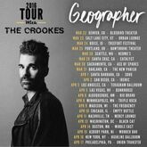 Geographer / The Crookes on Apr 5, 2016 [691-small]